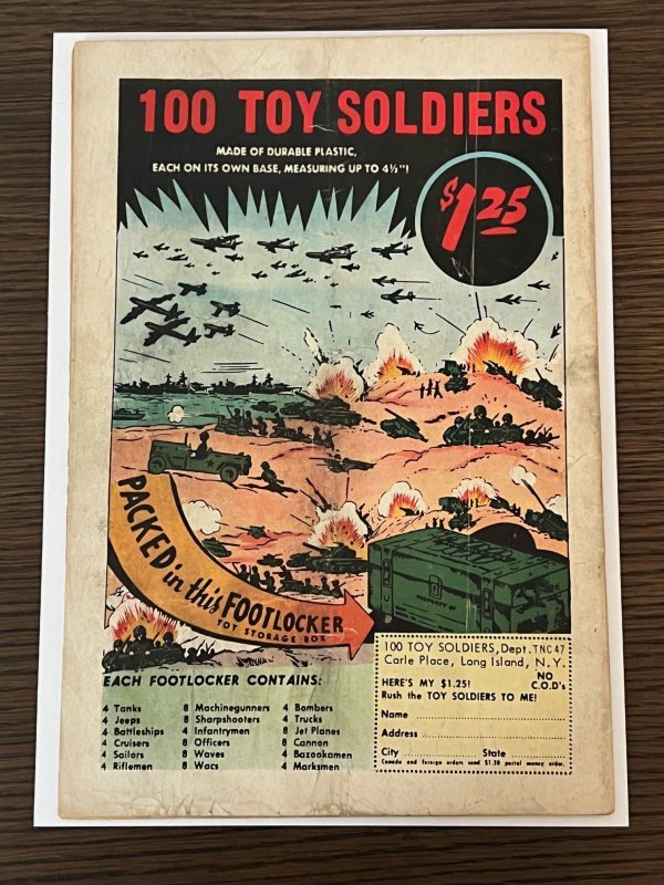 The Flash #139 (1963). G/VG. Origin & 1st appearance Prof. Zoom!