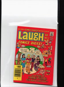 Laugh Comics Digest #6 (1976) Archie