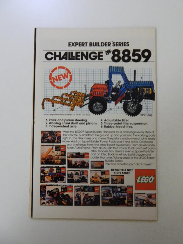 The Amazing Spider-Man #223 (1981) VF condition