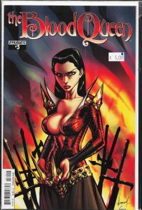 The Blood Queen #3 Cover B (2014)