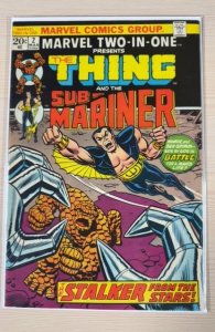 Marvel Two-in-One #2 (1974)