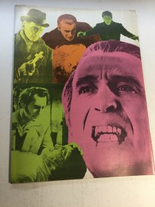 Castle Of Frankenstein 24 Nm Near Mint Magazine