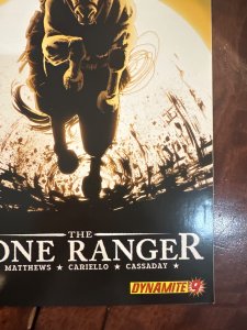 The Lone Ranger #9 (2007)