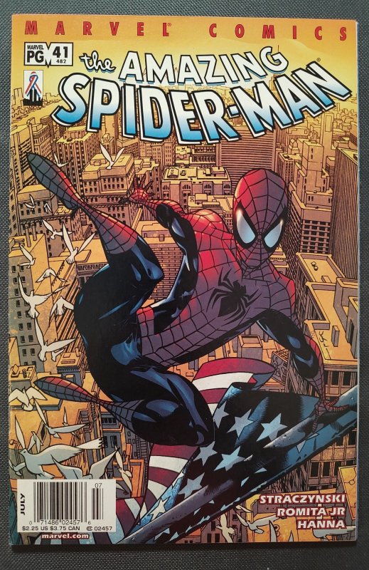 The Amazing Spider-Man #41 (2002)