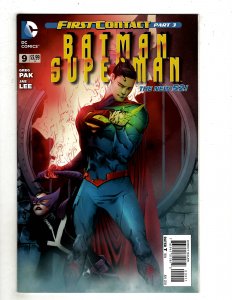 Batman/Superman #9 (2014) OF26