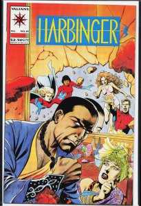 Harbinger #19 (1993) Harbinger