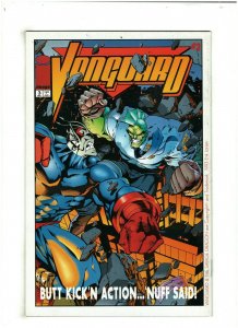 Maxx #6 VF+ 8.5 Image Comics 1993 Sam Kieth