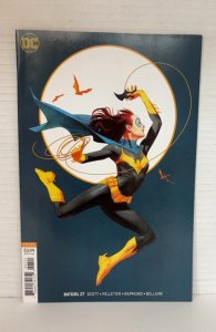 Batgirl #27 Variant Cover (2018)