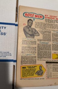 Journey into Mystery #124 (1966)2nd Hercules, Jack Kirby