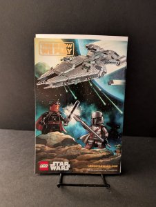 Star Wars: Crimson Reign #1 Khoi Pham Variant (2022)