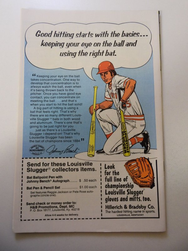 Black Panther #9 (1978) VF Condition