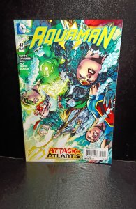 Aquaman #47 (2016)