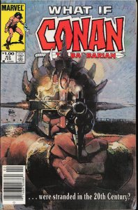 What If? #43 (1984) What If