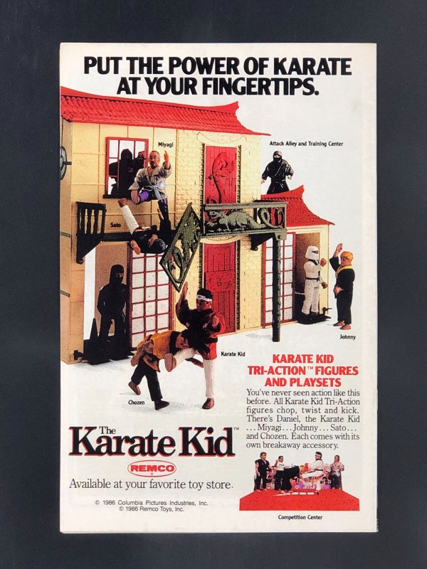 Action Comics #584 (1987)