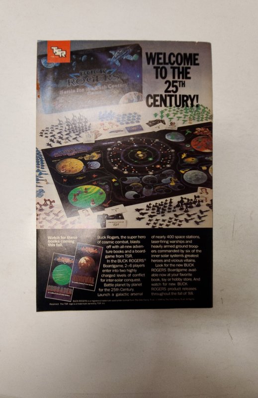 The Incredible Hulk #349 (1988) NM Marvel Comic Book J686