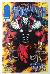 Stormwatch #8 (9.2, 1994)