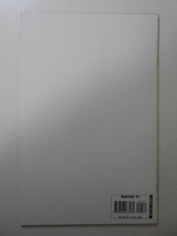 Secret Invasion #5 Sketch Cover (2008) VF+ Condition!