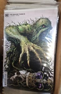 The Swamp Thing #5 Variant Cover (2021)