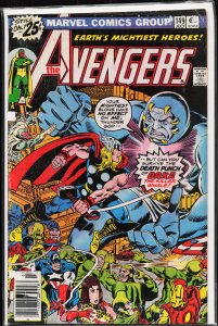 The Avengers #149 (1976) The Avengers