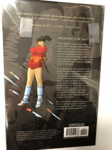 Crossing Midnight The Sword In The Soul Vol.3 DC Comics (2008) SC TPB Mike Catey