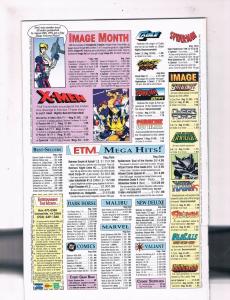 Wildcats #1 VF/NM 1st Print Jim Lee Image Comic Book 90's Key DE2