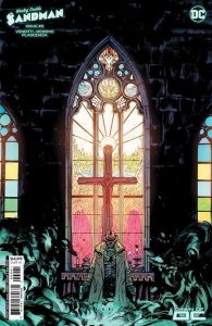 Wesley Dodds The Sandman #2 (of 6) Cvr B Daniel Warren Johnson Var DC Comic Book