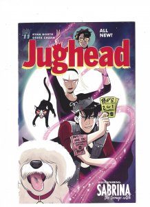 Jughead #11 Cover A Derek Charm (2017)