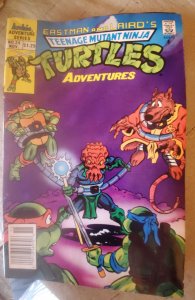 Teenage Mutant Ninja Turtles Adventures #26 (1991)