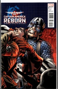 Captain America: Reborn #2  (2009) Captain America
