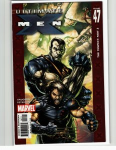 Ultimate X-Men #47 (2004) Ultimate X-Men