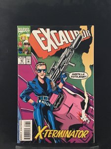 Excalibur #67 (1993) Excalibur