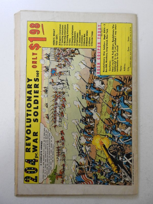 Superboy #149 (1968) VG- Condition