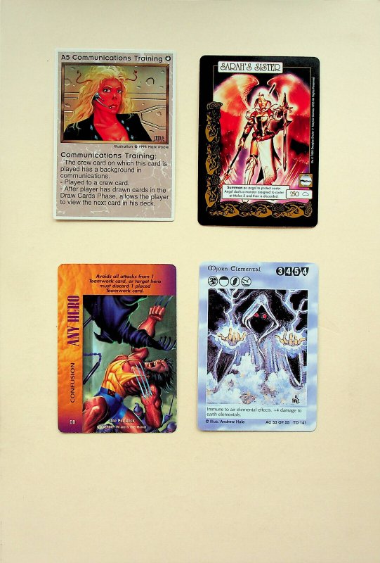 Inquest Magazine #9 (Jan 1996) - Bag opened and complete