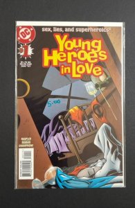 Young Heroes In Love #1 (1997)