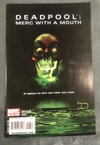 Deadpool: Merc With a Mouth #6 (2010)