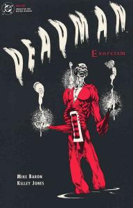 Deadman: Exorcism #1 FN ; DC | Mike Baron Kelley Jones