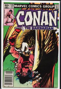 Conan the Barbarian #135 (1982) Conan