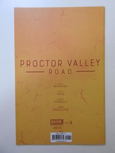 Proctor Valley Road #4 Variant!