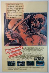 Marvel Super Heroes Secret Wars #9 (7.0, 1985) NEWSSTAND, Battle vs Galactus