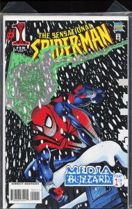 The Sensational Spider-Man #1 (1996)