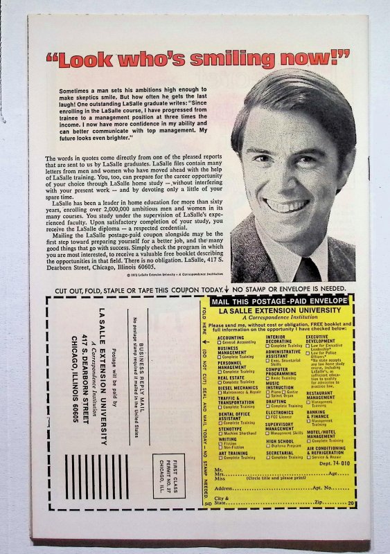 The Amazing Spider-Man #155 (1976) NM see description