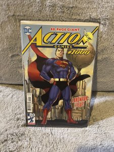 Action Comics #1000 (2018)