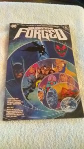 Generations Forged (2021)