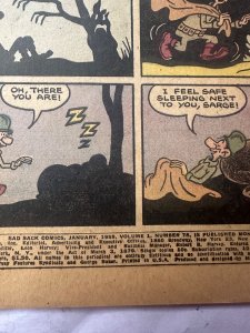 Sad Sack Comics #78 (1958)