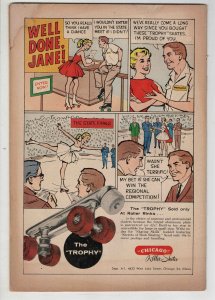 Pep #144 VINTAGE 1961 Archie Comics Veronica GGA