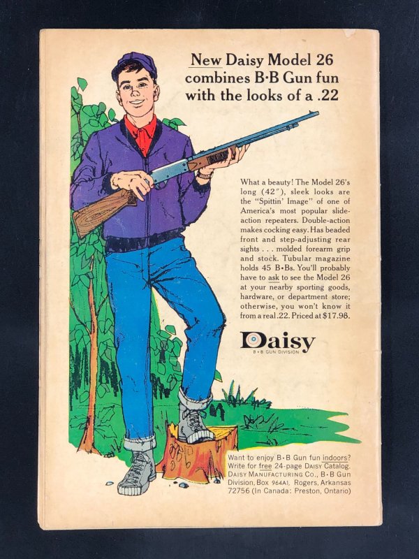 Baby Huey And Papa #13 (1964)