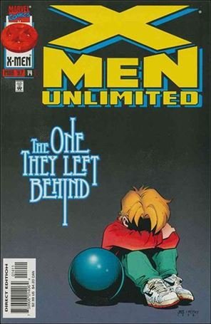 X-Men Unlimited (1993) 14-A  VF/NM
