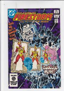 Fury of Firestorm #18