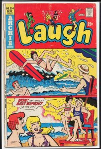 Laugh #294 (1975) Archie