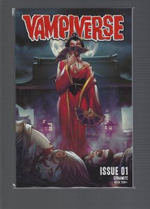 Vampiverse #1 Incentive Cover B